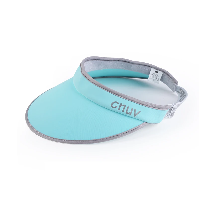 Little Fresh Blue sports sunscreen hat