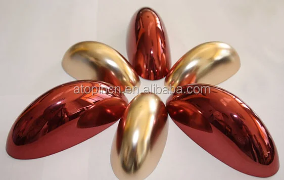 Crystal/plastic Vacuum Metalizing Machine