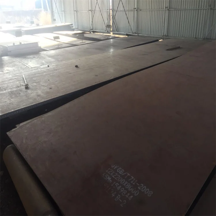 Factory direct sale ASTM A871 Type I Gr.60 Gr.65 carbon steel plate