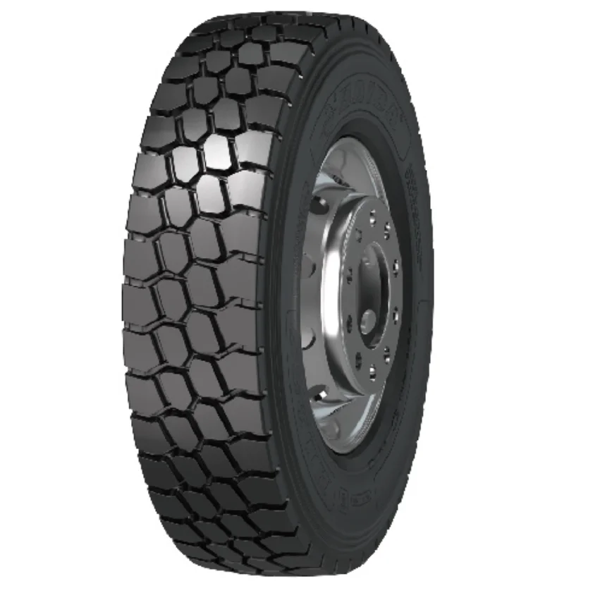 Dump heavy mining semi commercial truck tires manufacturer in China/Vietnam/Thailand 20 22.5 24.5 inch
