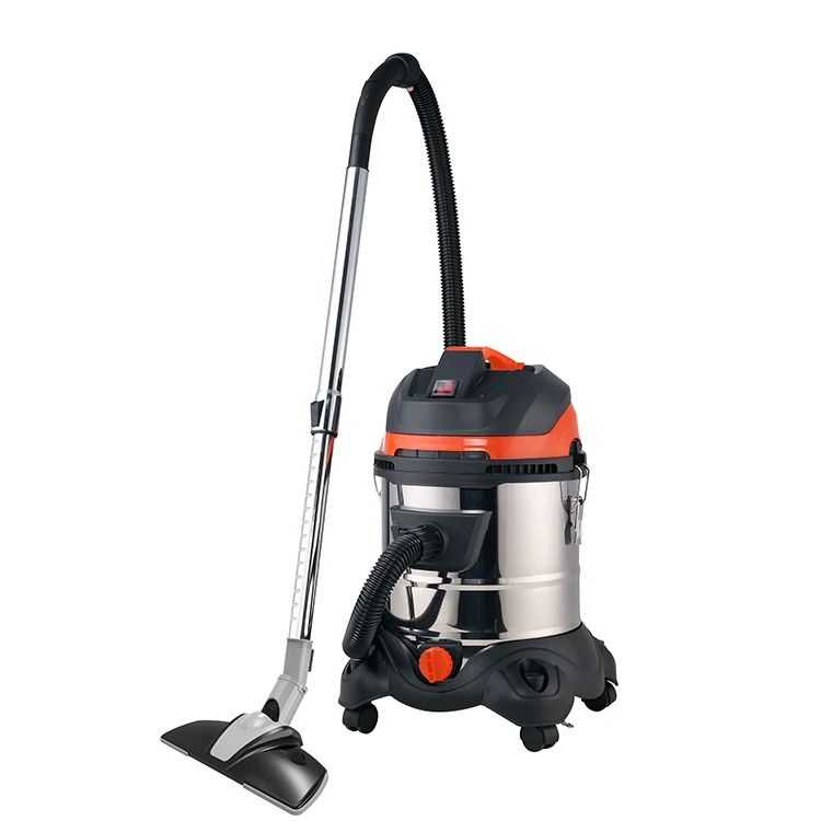 Dust sharking wet&dry vacuum cleaner