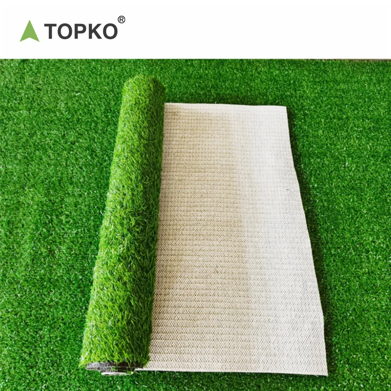 TOPKO Multi-functional high quality turf artificial grass lawn for outdoor garden for gym malai lawn