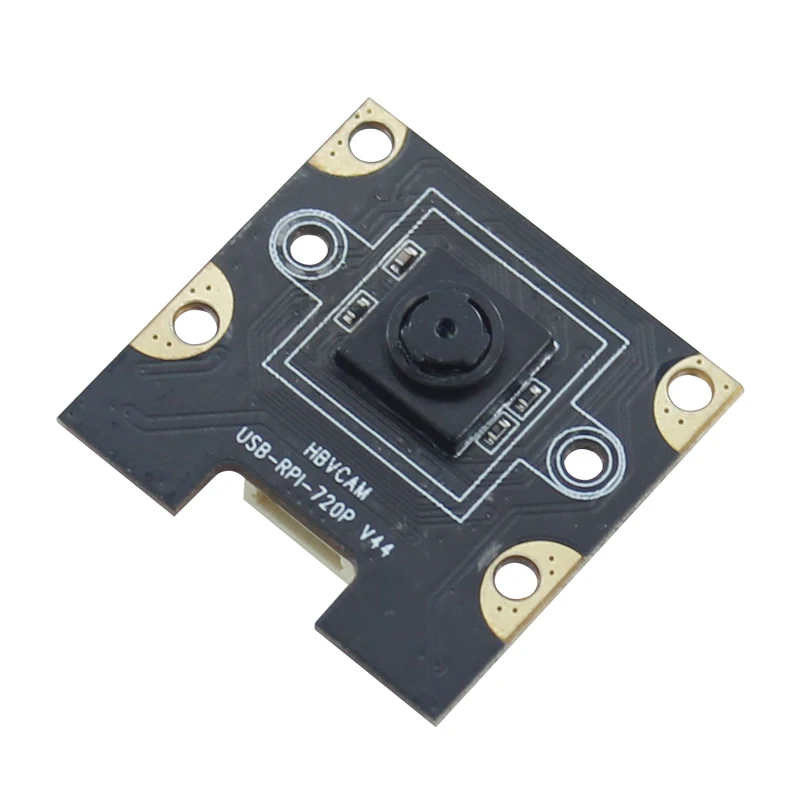 China supplier USB cmos Raspberry Pi camera module 66 degree distortion-free lens