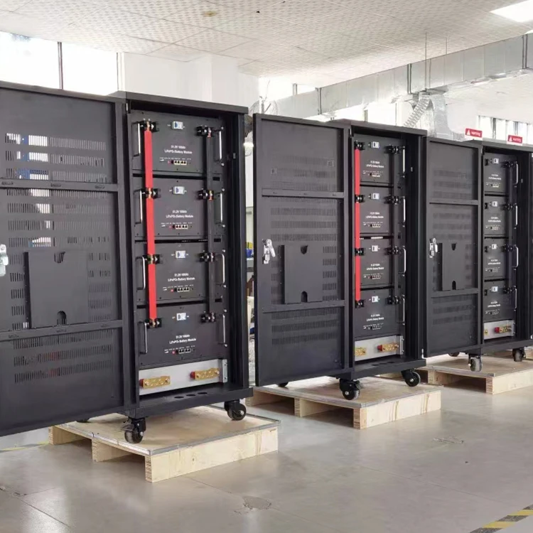Lithium Battery Rack Mounted Oem 3u 4u 51.2v 100ah 200ah Solar Energy Lifepo4 Battery