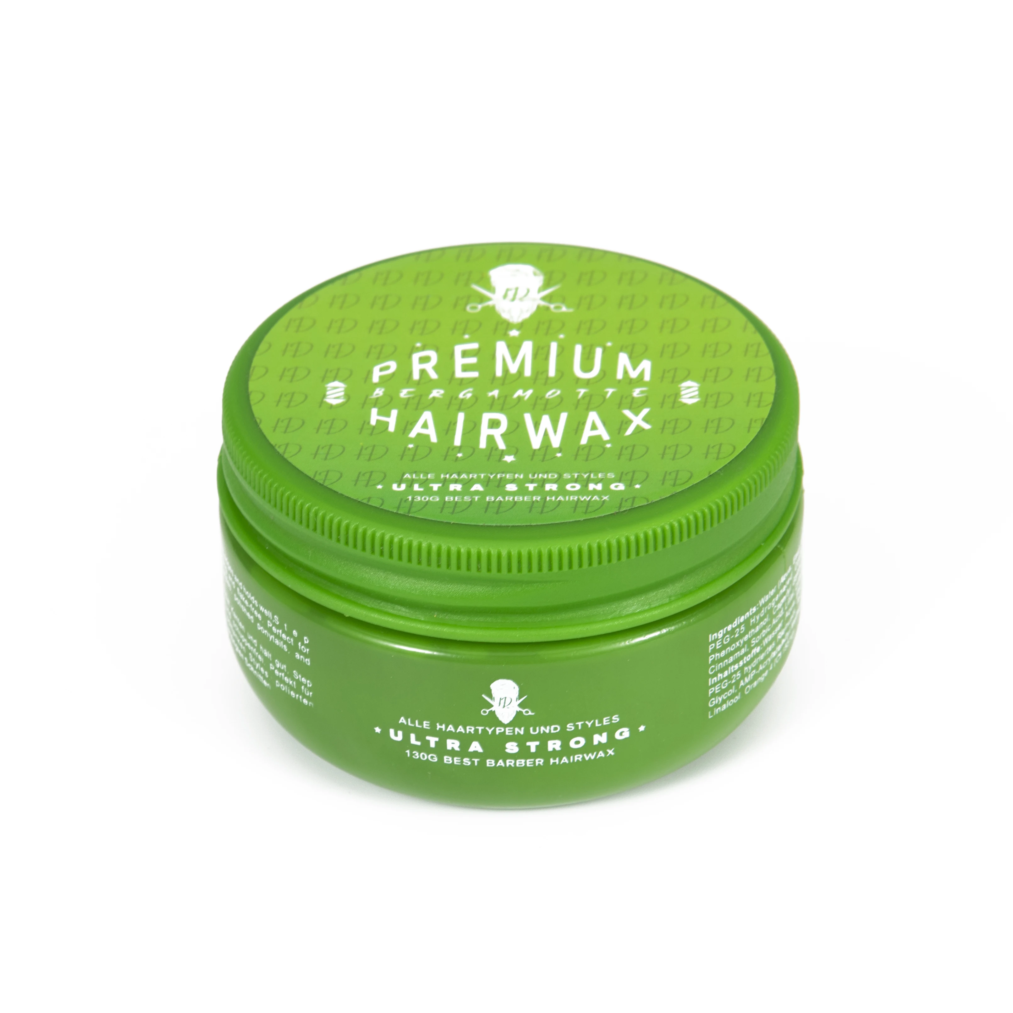 Private Label High Quality Hair Care & Styling Products Pomade Strong Hold Styling Wax Pomade In Bulk