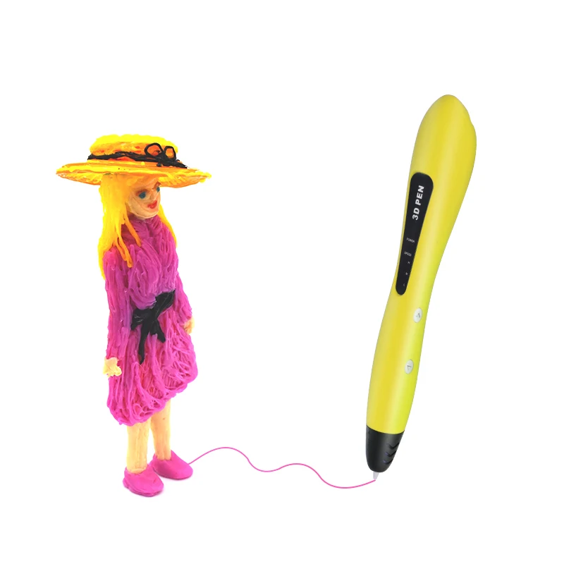 Factory Cheap Price 3D Printing Pen Drawing Printers 3D Pen Gifts For Kids