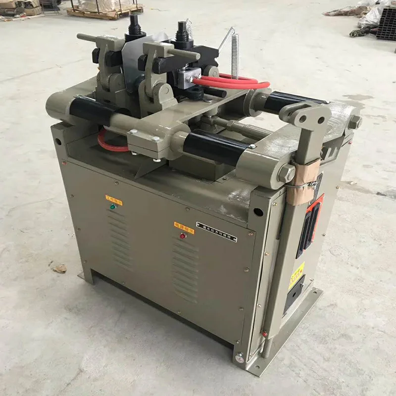 Factory Price 14-40MM Welding Diameter UN1-100/125/150 Flash Butt Welder For Stainless Steel Iron Wire Square Tube Round Pipe