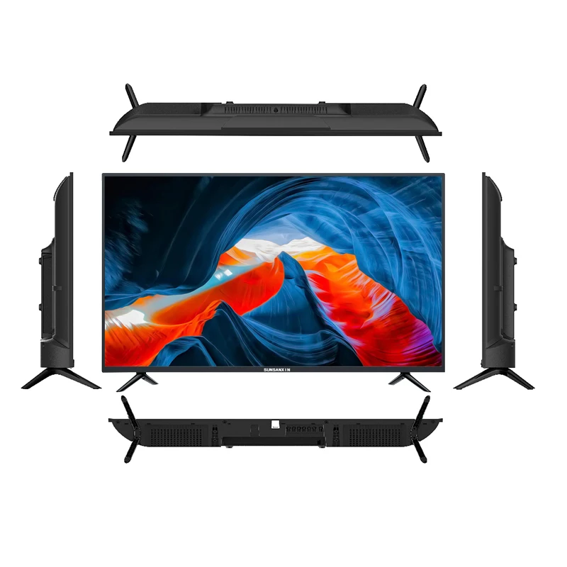 43 Inch Window and Android Smart Tv Board LCD Touch Monitor 4K Flat Screen Interactive Flat Panel LED Light USB Technology