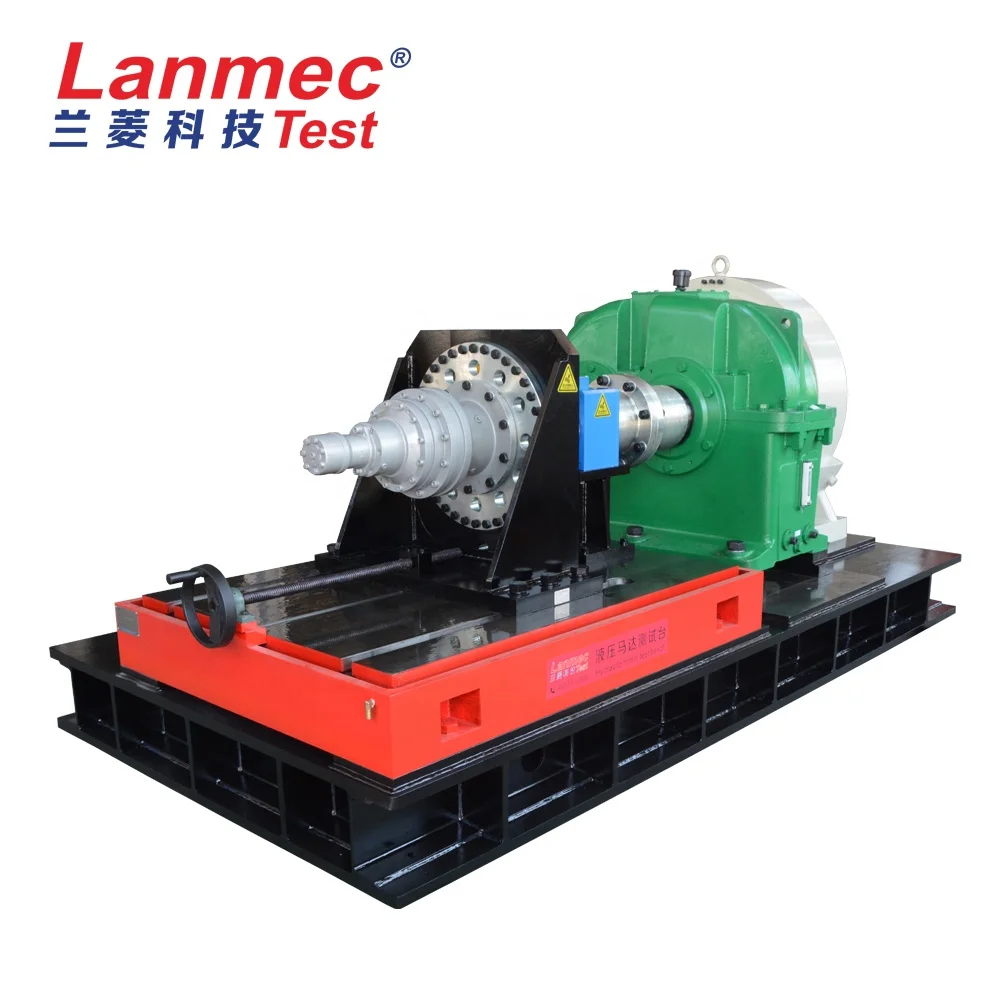 Manufacturers directly produce and sell hydraulic motor test benches starter motor test bench