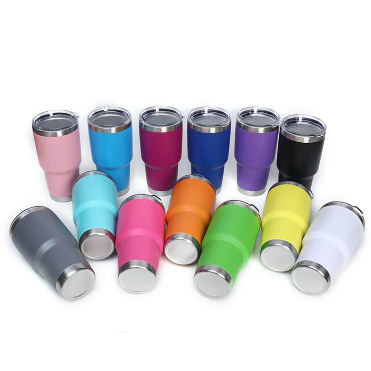 water tumbler stainless steel