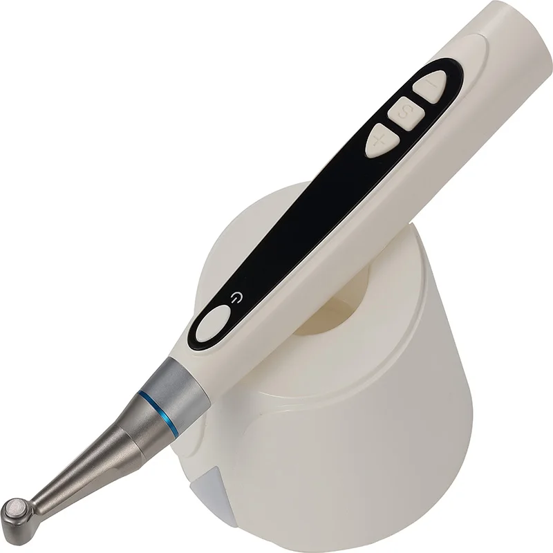 Dental LED light Endo Motor Wireless + 16:1 Treatment Reciprocating Contra Angle