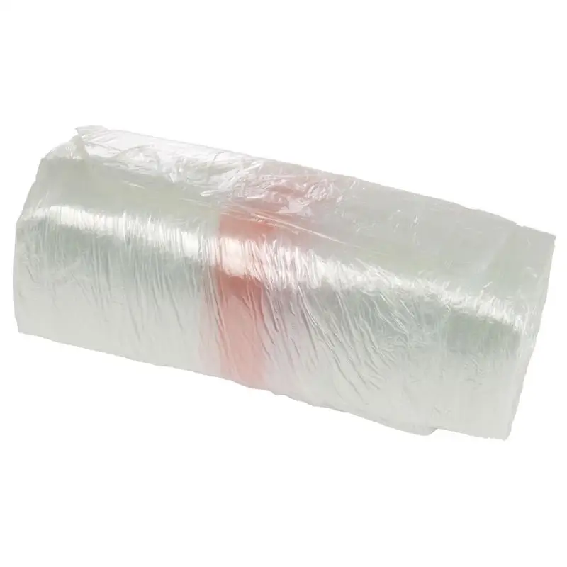 Wholesale Price Fully Soluble Semi-Soluble Water Soluble Laundry Package Bags for Hospital Hotel Custom Logo