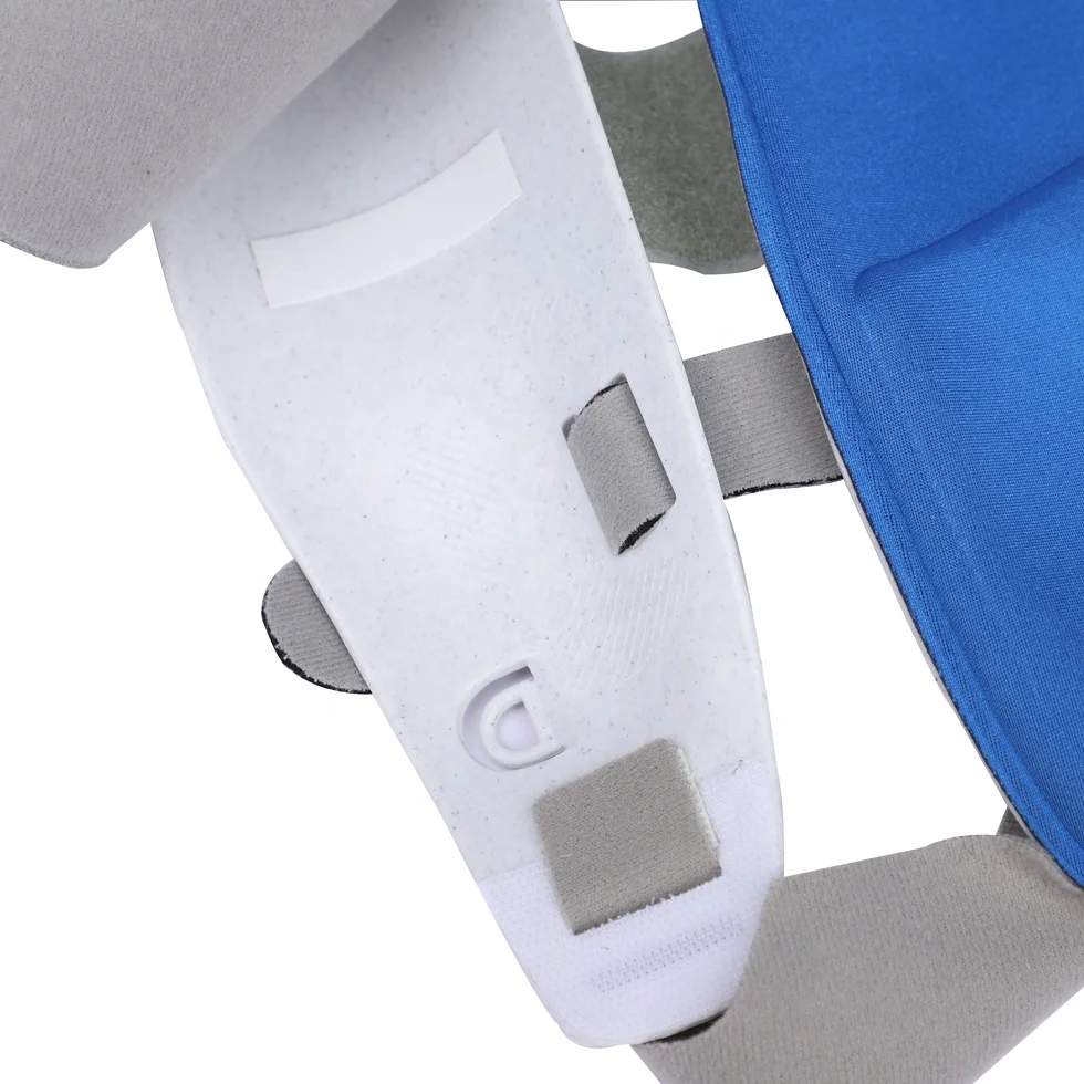 Comfortable Breathable Adjustable Ankle Splint Sprain Correction Ankle Stabilizer Brace Wholesale
