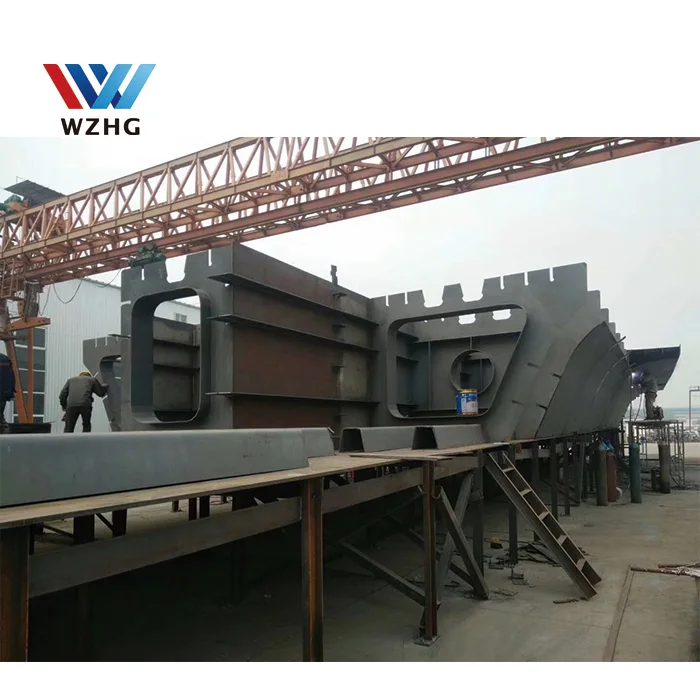 Cheap Prefab steel structure skywalk pedestrian bridge portable foot bridge bailey bridge construction