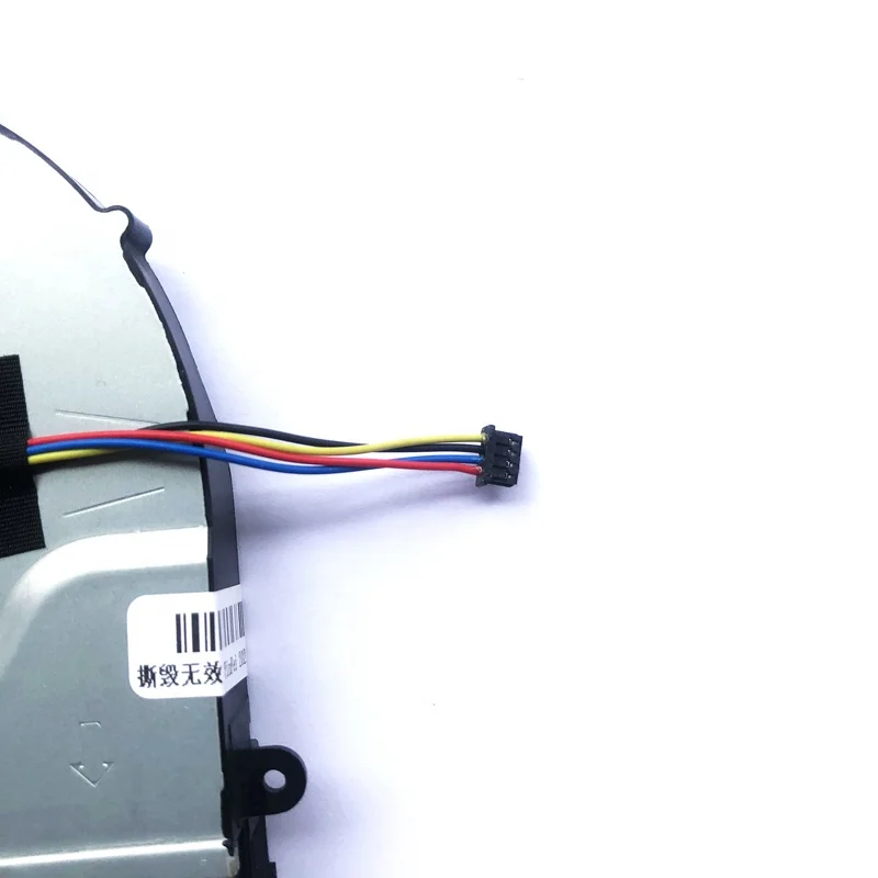 New laptop cpu cooling fan For Asus N551J N551JW N551JK N551JB N551JK N551JM MF75090V1-C330-S9A 4pins