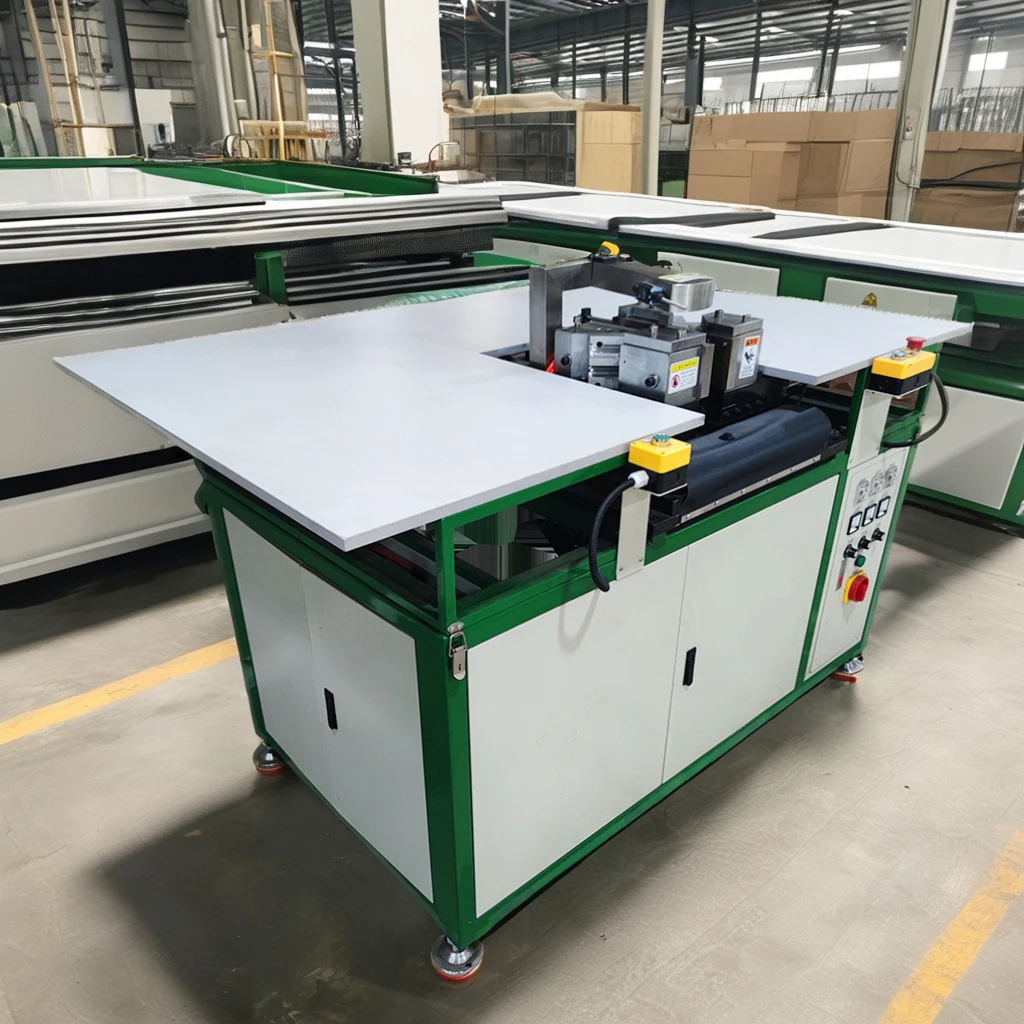 Cutting-Edge Fridge Door Gasket Welding Setup Commercial Refrigeration Sealing System