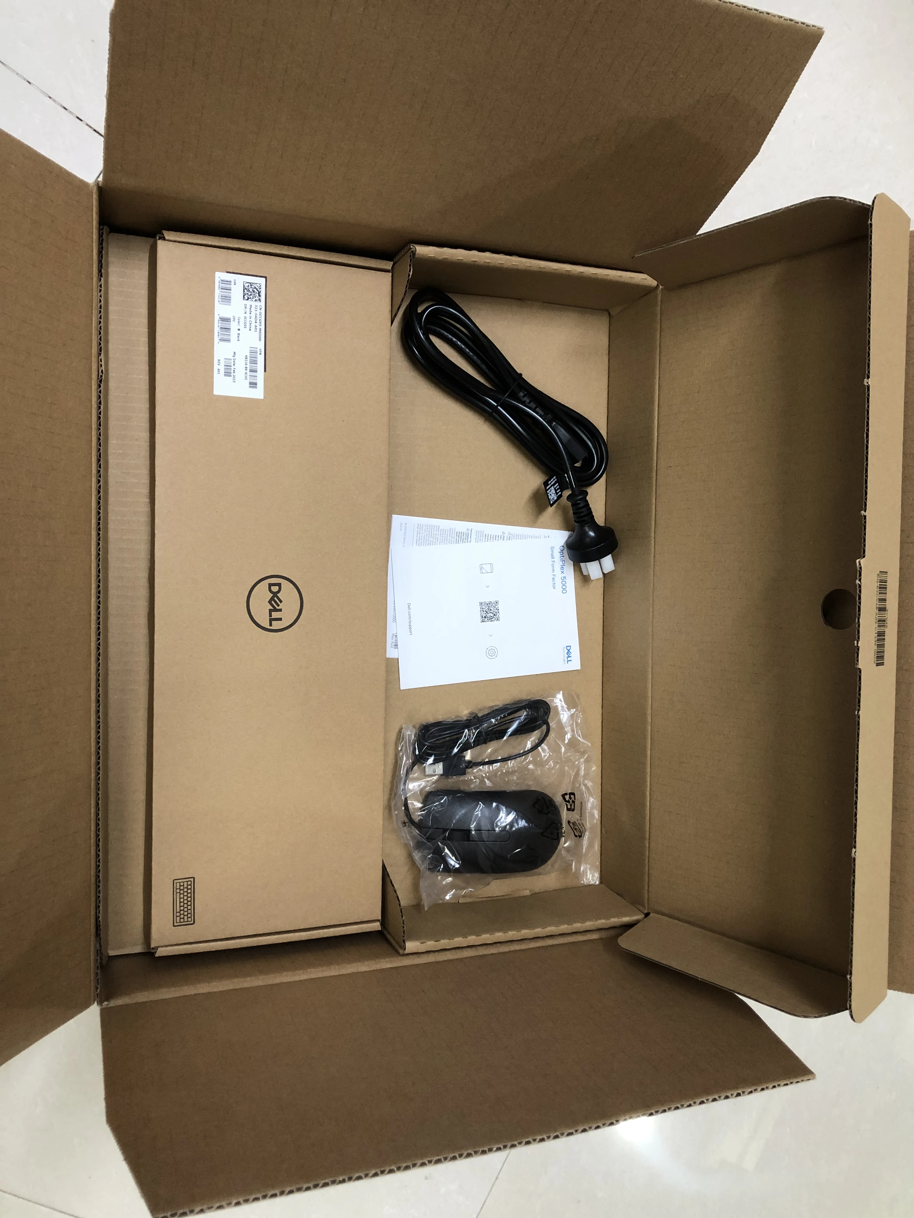 New Dell 3000 Tower 3000MT i3-12100 Optiplex new release Desktophot pc sale in stock