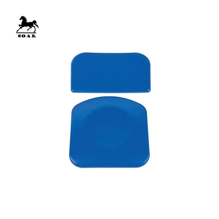 Werzalit cheap moulded board seat and back for school furniture chair