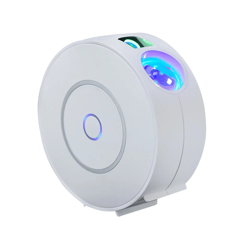Tuya WiFi Smart Star Projector Galaxy for Holiday Party APP Control Home Nebula Works Google Alexa