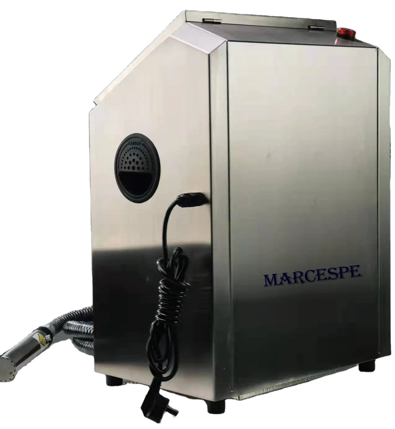 Beijing Marcespe E-221 380m speed  continuous inkjet printer with coding receiving software and Remote control  on line system