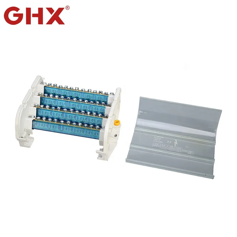 Box Terminal  Circuit Connection YLC  413 160A 500V