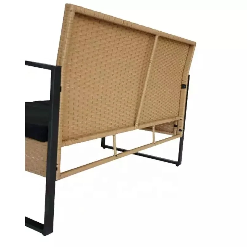 Garden sets chair garden seat rattan patio set balcony chair set wicker rattan sofa