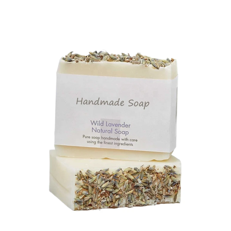 New formula custom logo handmade nature whitening body cleansing scent bath soap