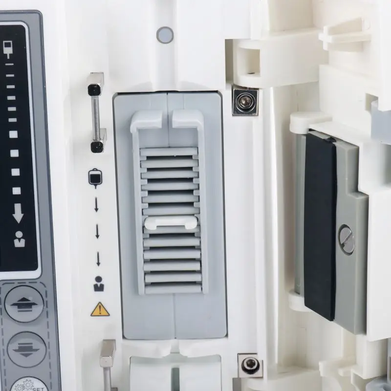 LCD Display Smart IV Infusion Portable Veterinary Infusion Pump