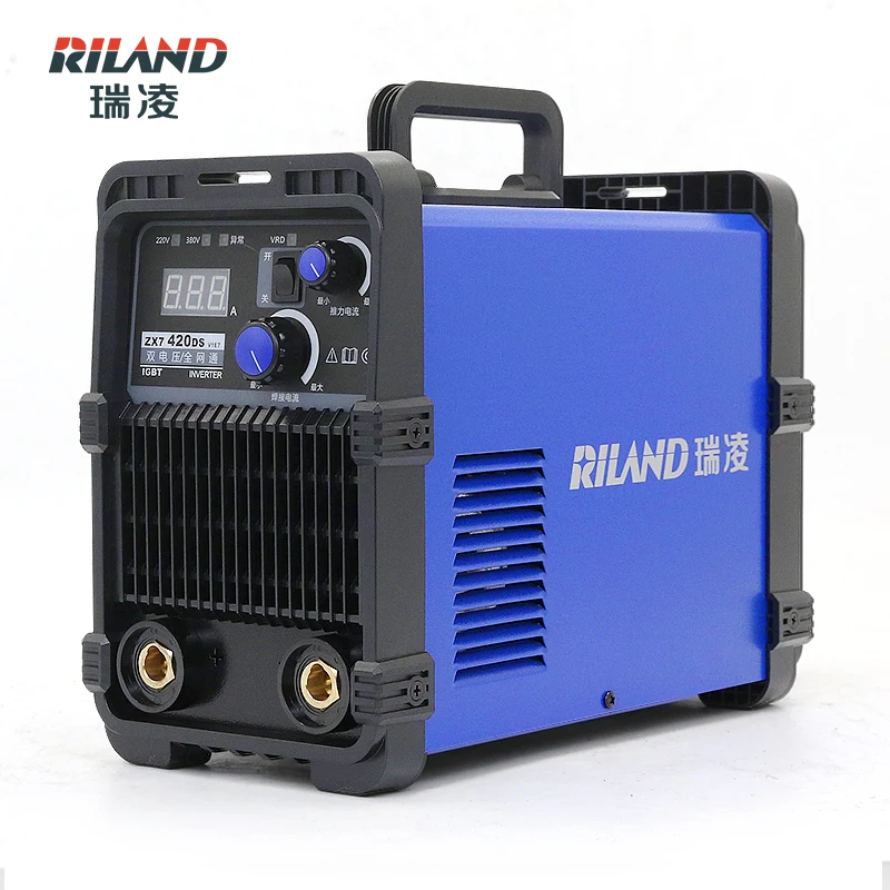 Heavy industry MMA Welders Ruiland electric welding machine AC welding machine