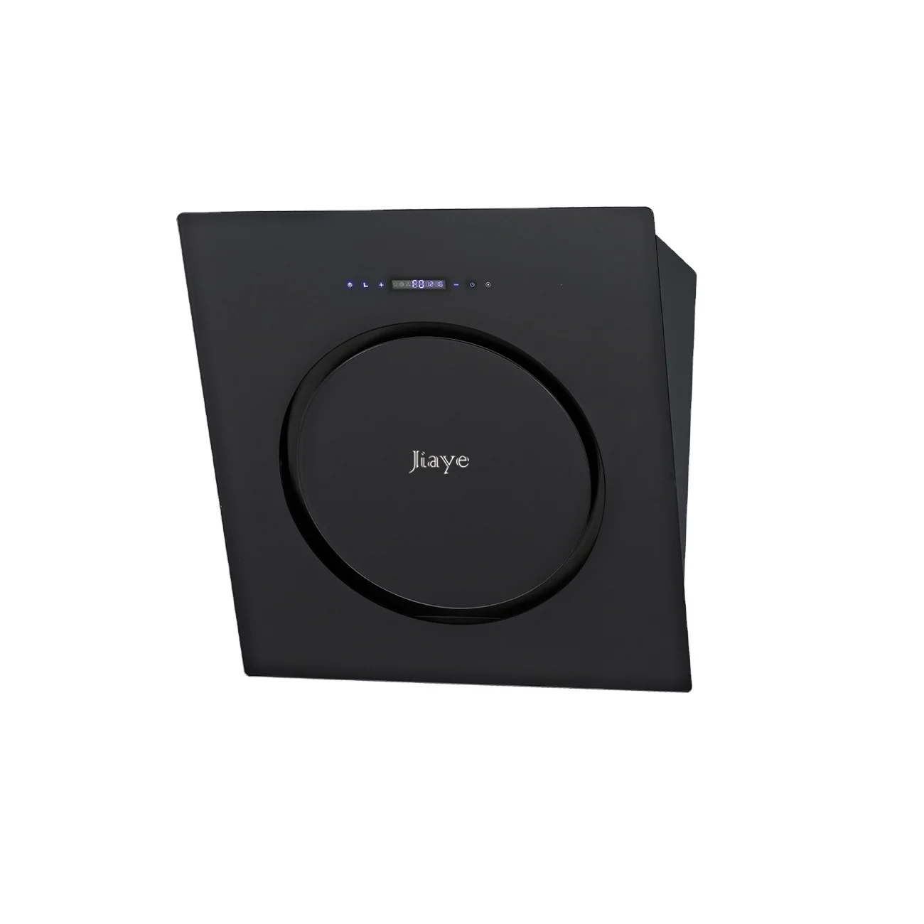 jiaye Range Hood with Stainless Steel Filter Side Suction cooker hood for kitchen Above Gas stove hood vent 60cm