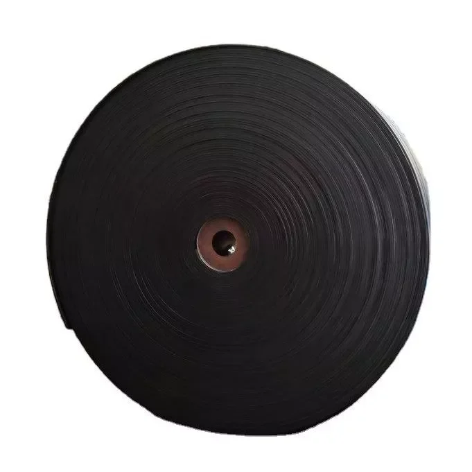 High quality rubber conveyor belt 4 ply 800mm belt flame resistant ep conveyor belt cheap price