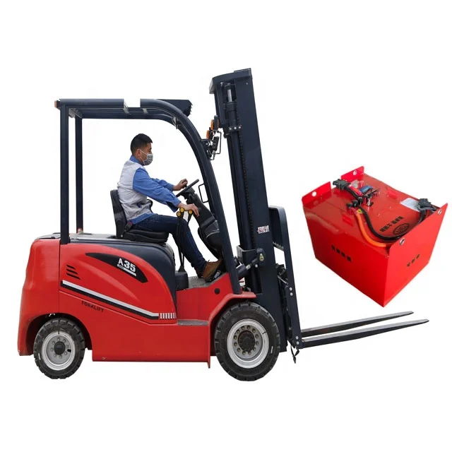 Traction Battery 72 Volt 51.2v 420ah Rechargeable Lifepo4 Lithium Forklift Battery