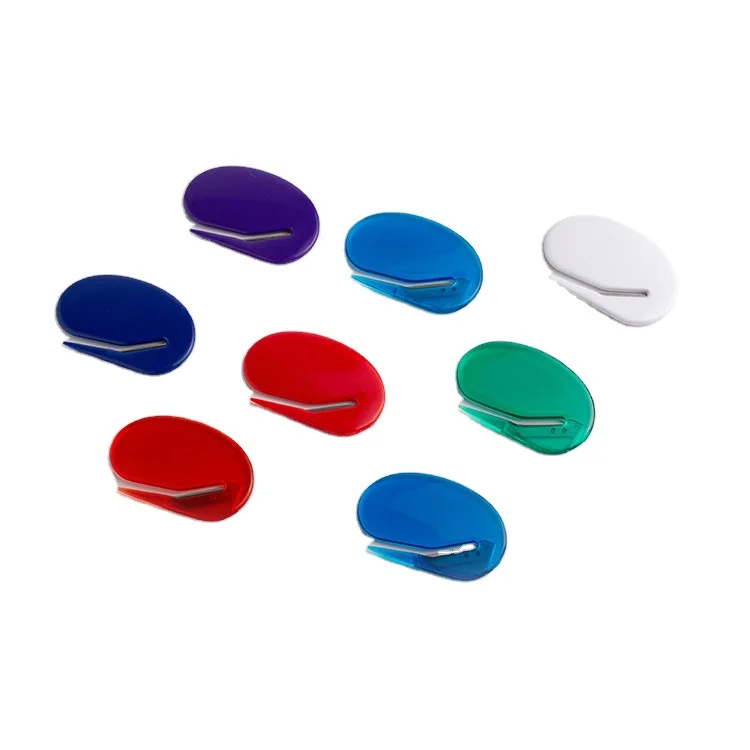 Рекламный подарок мини-нож для письма открывалка конвертов безопасный нож бумаги офисное