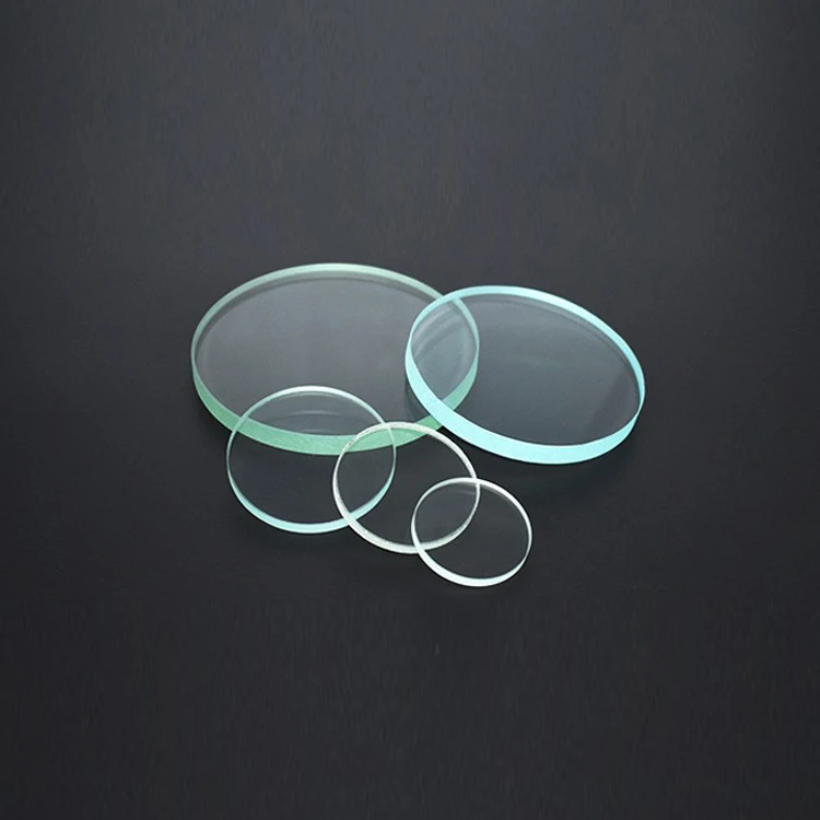 Digital Camera AR coating heat Anti-fog rectangle round Tempered Step lens cover Glass