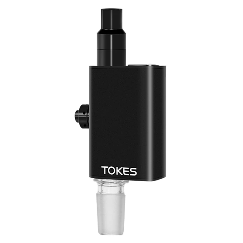OEM ODM Электрический 650mAh керамический Dab Rig стеклянный барботер восковой атомайзер вейп ручка CBD масляный испаритель с батареей электронной