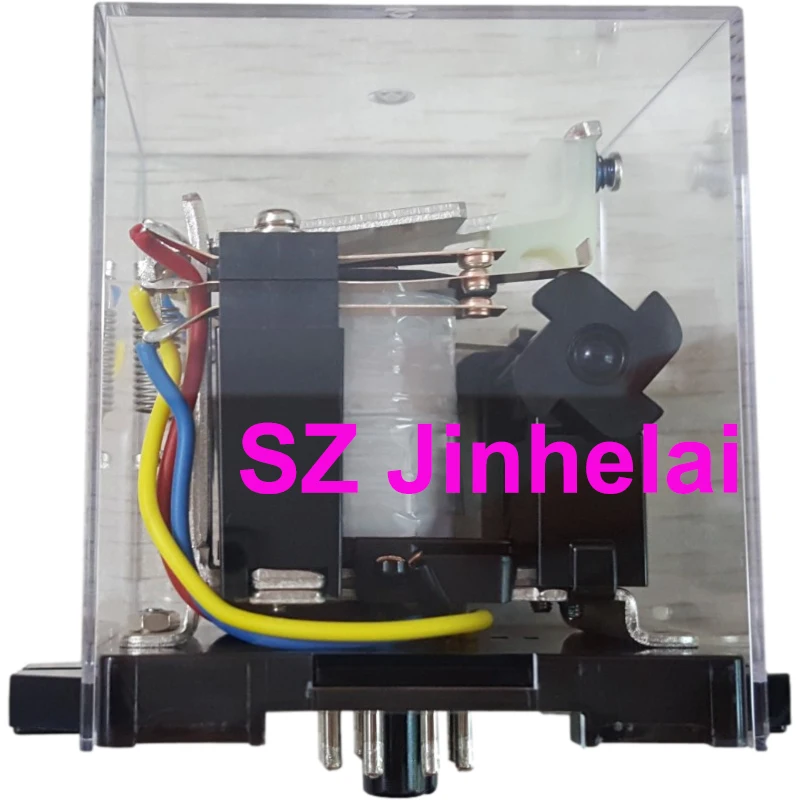 New and original OMRON G4Q-212S AC220V Ratchet Relay Electrical relay  220VAC