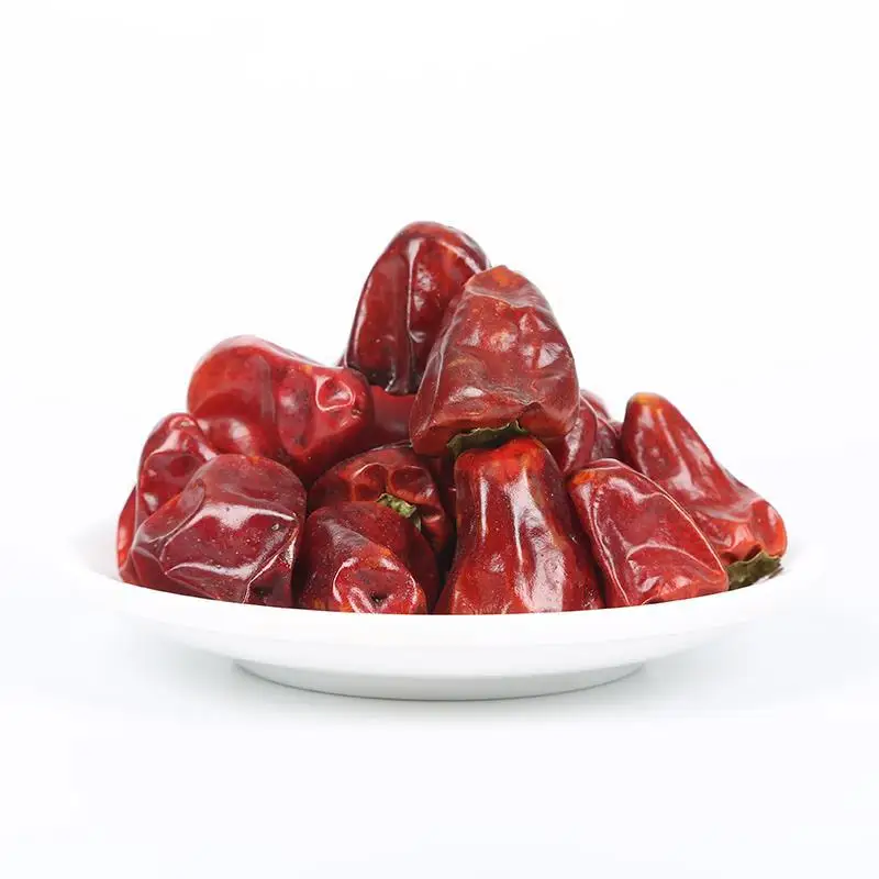 Wholesales wholesales 2024 new arrival top quality red peppers food spices pickled bell peppers 100% pure sweet bell pepper with  low price