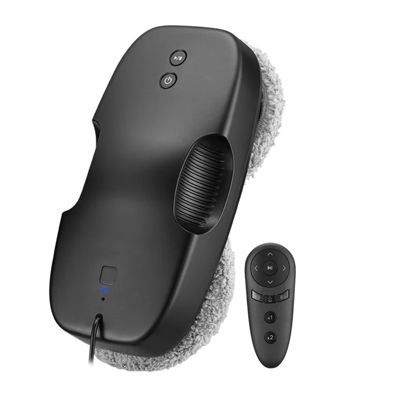 Guaranteed Quality Smart Border Detection Anti-falling Remote Control Glass Cleaner Robot Window Cleaner