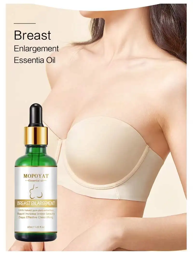 High Quality Lift Up Firming Enlargement Bigger Breast  Massage Essential Oil For Chest Care