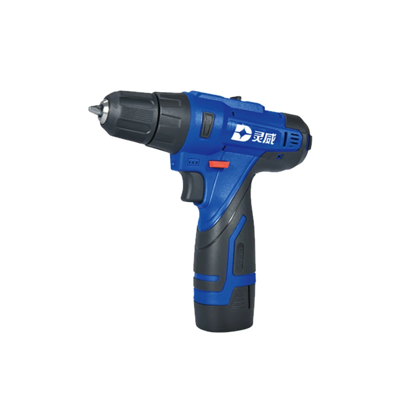 MRY 12V 10MM mini drilling machines hand electric tool  power drills portable  lithium electric drill