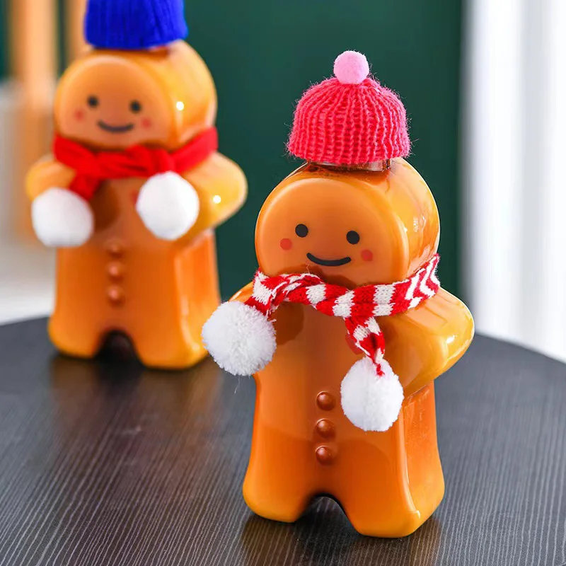 Free Sample 700ml Brown Candy Jar Plastic Bag Custom Plastic Bottle Manufacturers Uae Halloween Plastic Cans For Nuts