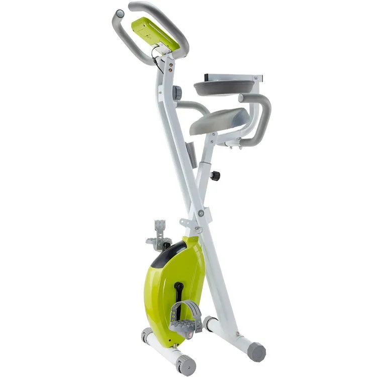 wholesale  2021 magnetic exercise bike fitness Stationary x Bike Magnetic recumbent Stationary Bikes exercise bicycle