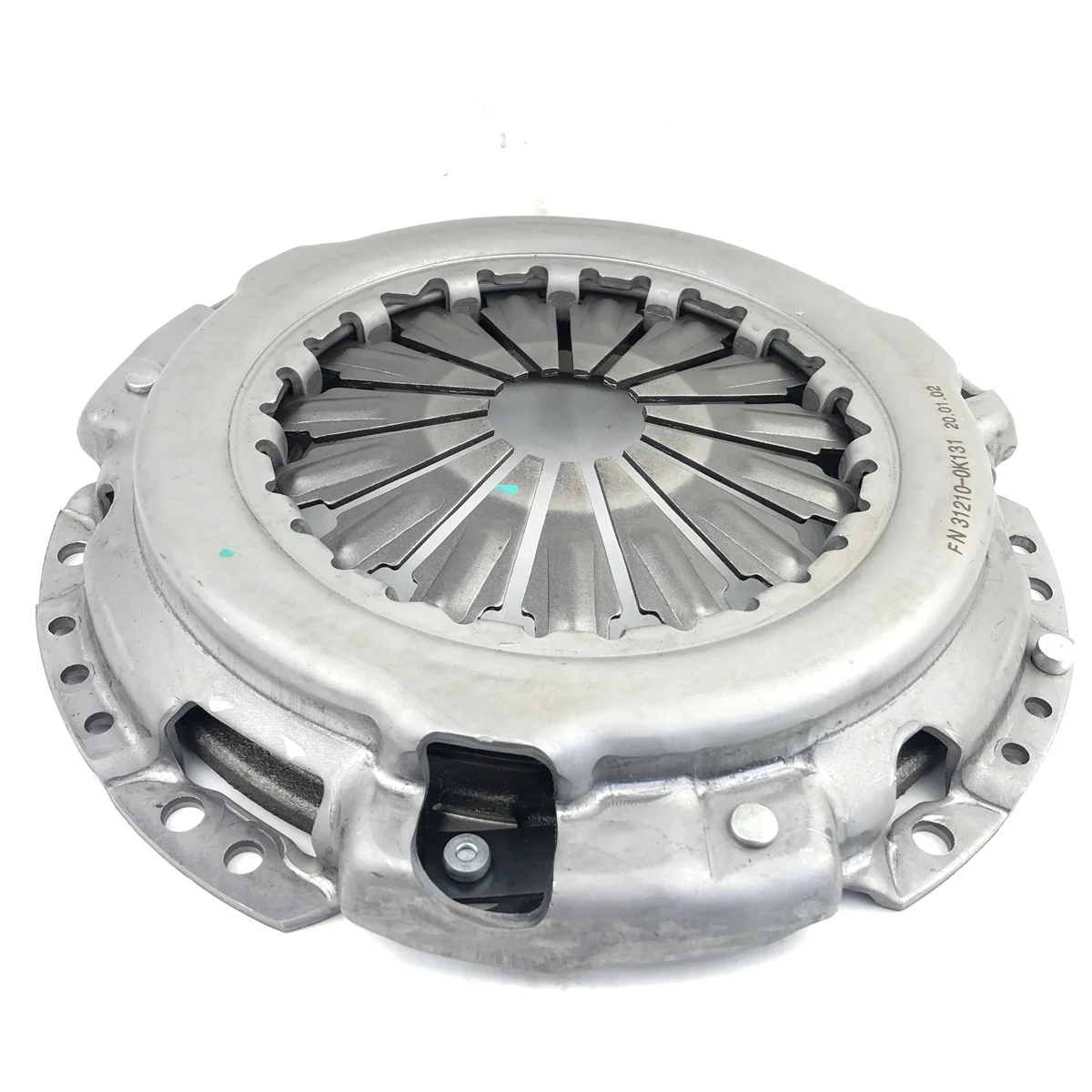 Car Auto Clutch Kit 31210-0K131 TYC623 CTX-106 2TR LAND CRUISER PRADO Clutch HILUX VIGO Clutch Cover for TOYOTA