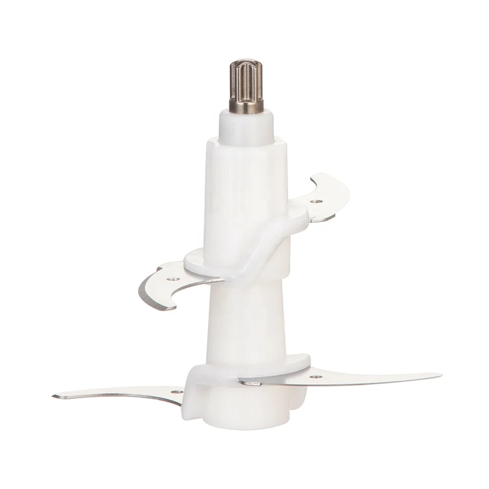 Ideamay сильная острая Мясорубка из нержавеющей стали, режущее лезвие для мясорубки объемом 2,0 л