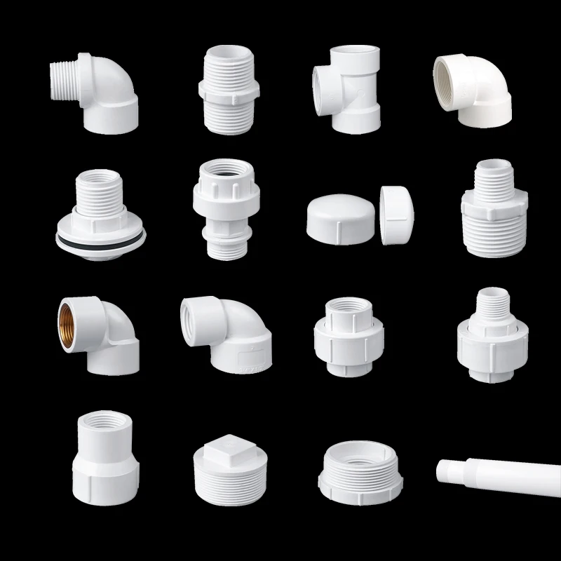 2021 new REDUCING SOCKET UPVC CPVC PPRC drain pipe Fittings