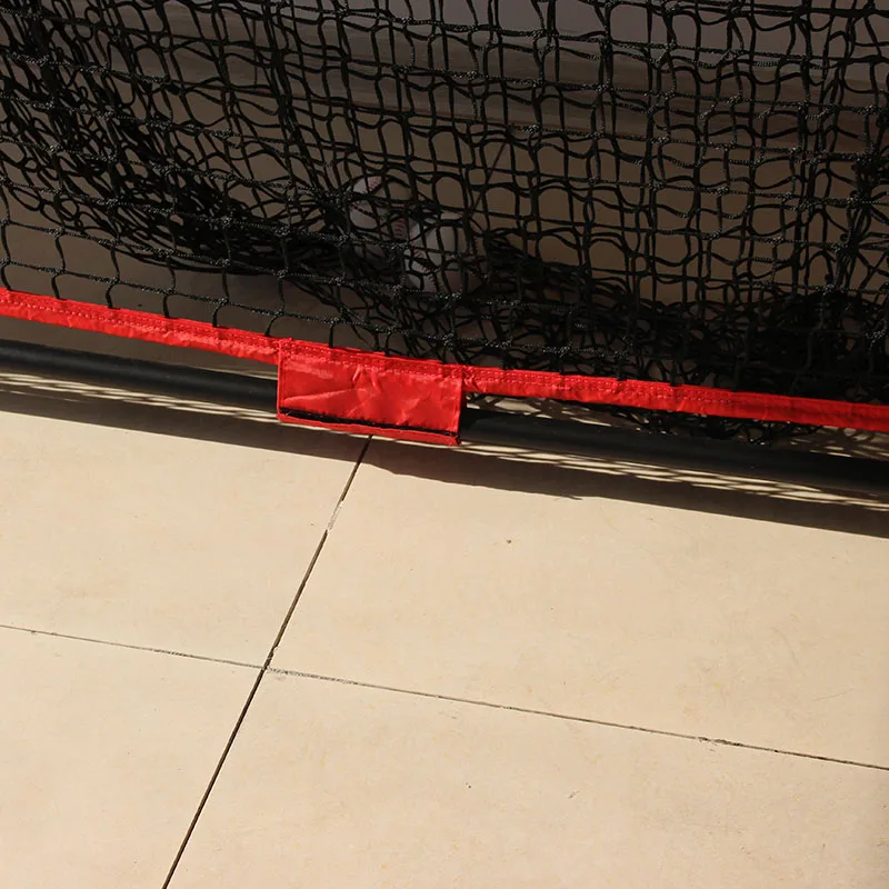 Portable Training Cage Softball Practice Hitting Pitching Batting High Quality Baseball Net
