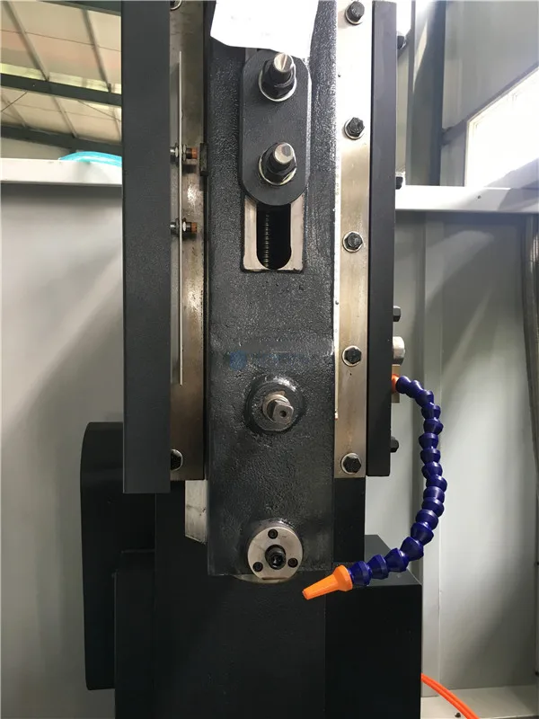 Automatic BK5018 CNC Slotting Machine for Metal