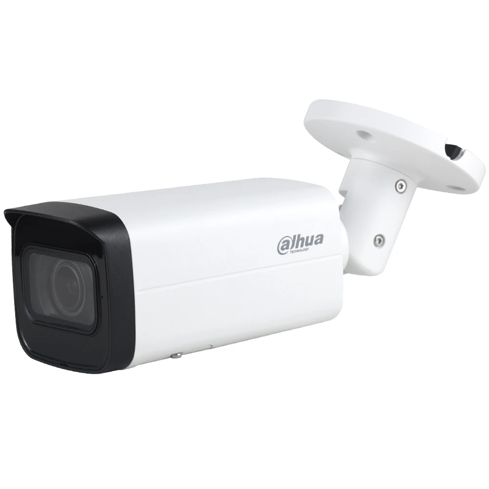 Dahua оригинальный IPC-HFW2831T-AS-S2 8MP 4K Starlight PoE ИК моторизованный Vari-Focus Пуля CCTV сетевая IP-камера