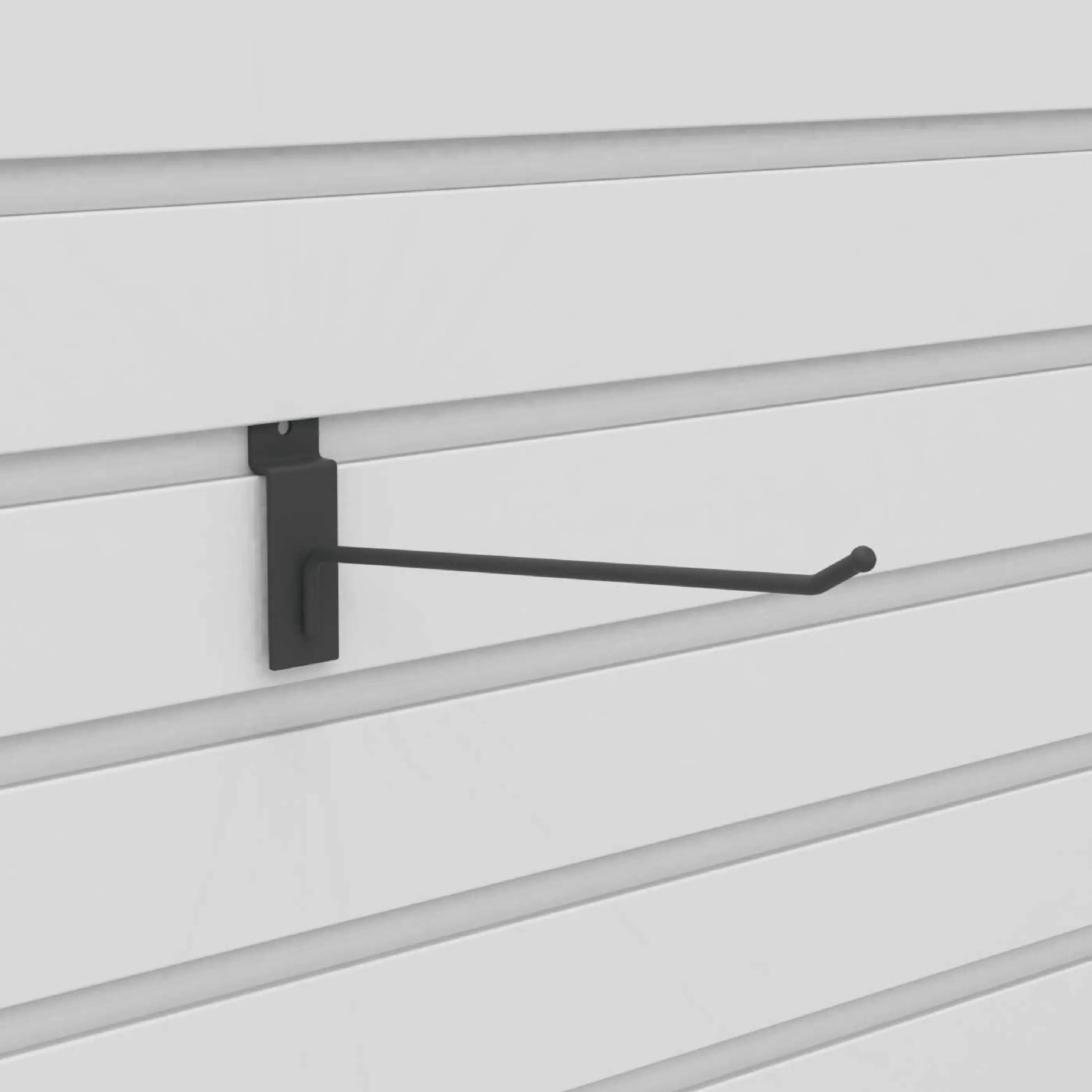 Лучшая цена, Защитный металлический набор, крючки для подвешивания гаража, двойные крючки для подвешивания для супермаркета