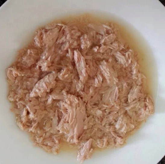 
Fresh European Standard Canned Flake Skipjack Tuna Fish In Brine 170g 